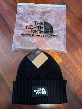 Gorro The North Face Negro