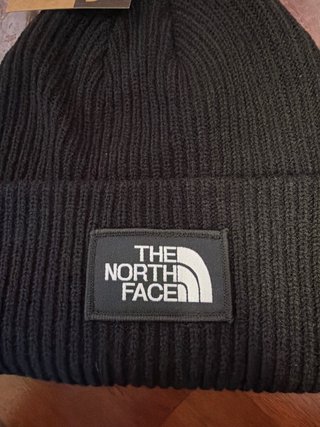 Gorro The North Face Negro