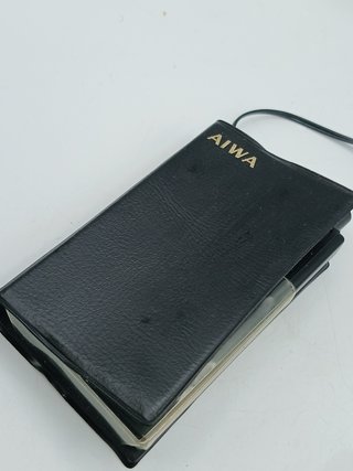 Radio Portátil AIWA AM/FM Stereo CR-D10