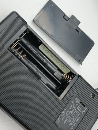 Radio Portátil AIWA AM/FM Stereo CR-D10