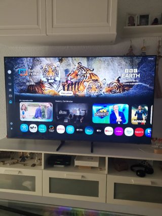 Samsung Smart TV 65 4K QLED UHD
