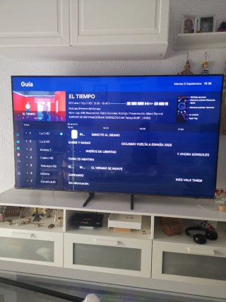 Samsung Smart TV 65 4K QLED UHD