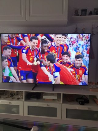 Samsung Smart TV 65 4K QLED UHD