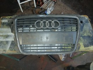 Rejilla Audi A4 2017