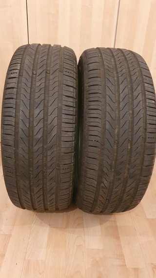 Michelin Primacy 5 205/55 R16 91V. Como nuevos.