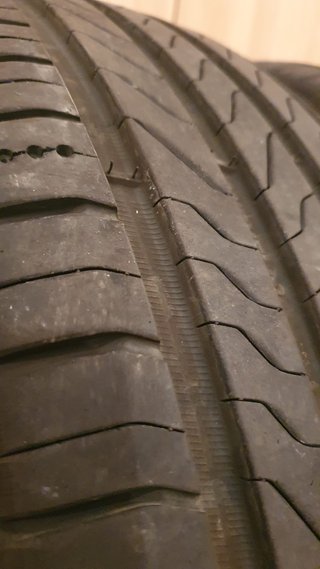 Michelin Primacy 5 205/55 R16 91V. Como nuevos.