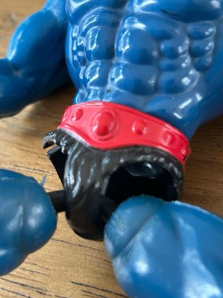 Ricambi originali per He-Man - Masters MOTU