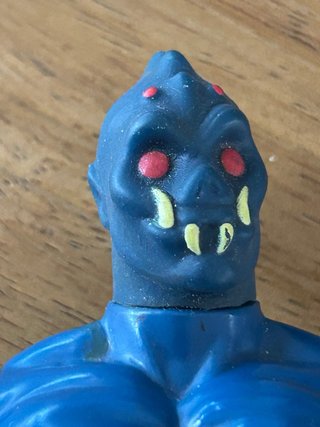Ricambi originali per He-Man - Masters MOTU