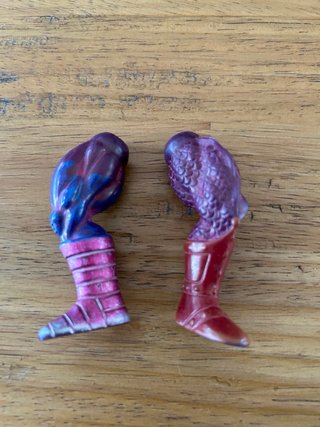 Ricambi originali per He-Man - Masters MOTU