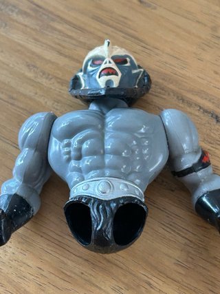 Ricambi originali per He-Man - Masters MOTU