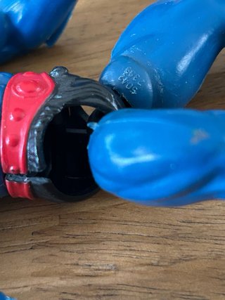 Ricambi originali per He-Man - Masters MOTU