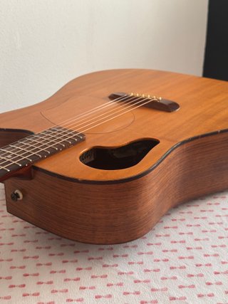Tacoma RR8C Roadking (Made in USA) - Elettrificata