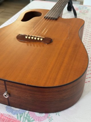 Tacoma RR8C Roadking (Made in USA) - Elettrificata