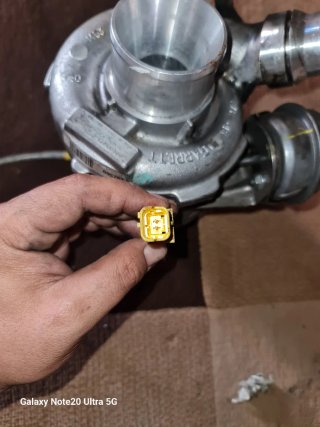 Turbo renault - Nissan