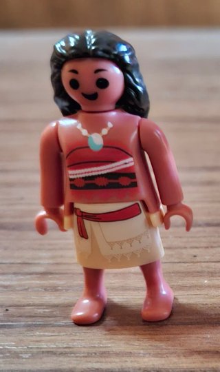 ULTIMA UNIDAD! Playmobil VAIANA DE DISNEY
