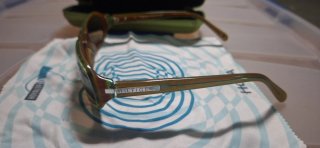 Gafas de Sol Tommy Hilfiger Marrones y Verdes