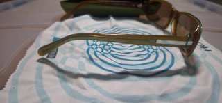 Gafas de Sol Tommy Hilfiger Marrones y Verdes
