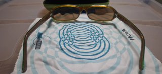 Gafas de Sol Tommy Hilfiger Marrones y Verdes