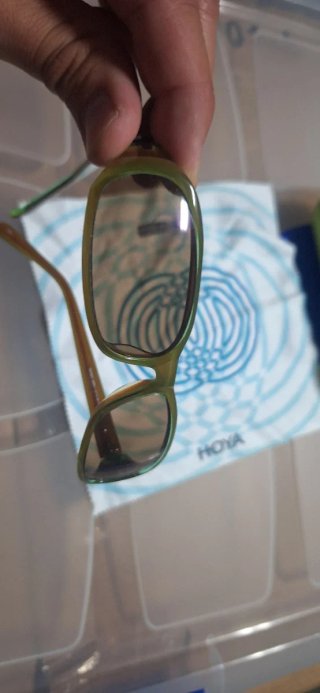 Gafas de Sol Tommy Hilfiger Marrones y Verdes