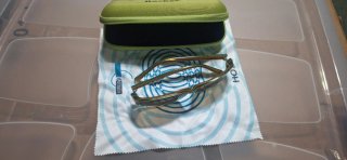 Gafas de Sol Tommy Hilfiger Marrones y Verdes
