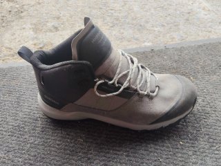 Botas de montaña hombre Quechua
