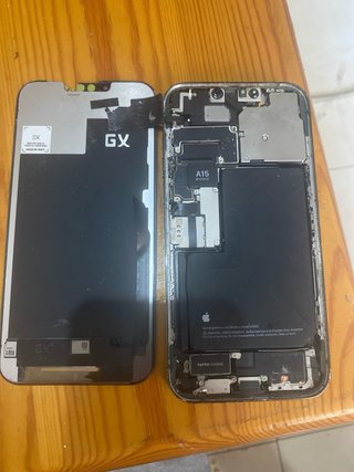 iPhone 13 Pro max Azul