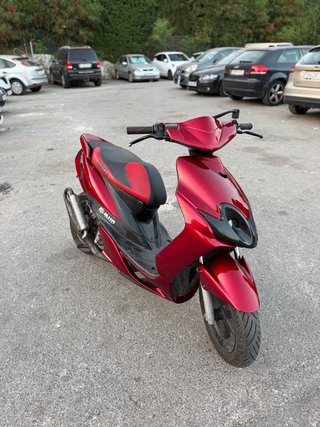 Yamaha Jog RR