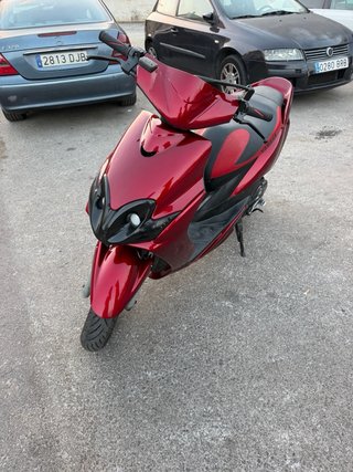 Yamaha Jog RR