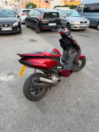 Yamaha Jog RR