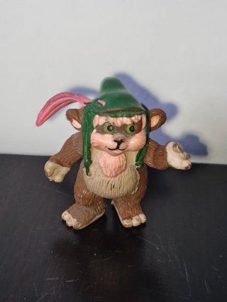 Figura Ewok pvc