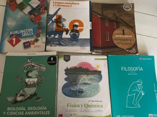 Se vende libros