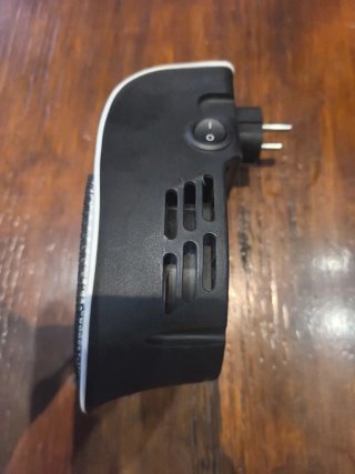 Calentador bajo consumo 220V