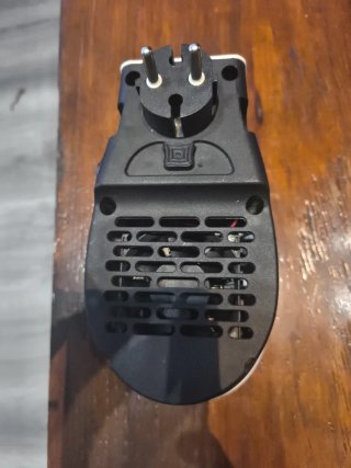 Calentador bajo consumo 220V