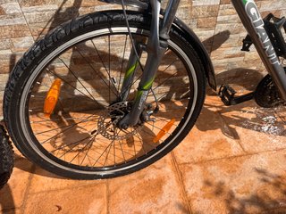 Bicicleta Giant Rincon Disc