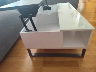 Mesa de comedor 1m x 60cm
