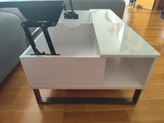 Mesa de comedor 1m x 60cm