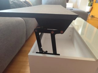 Mesa de comedor 1m x 60cm