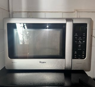 Microondas Whirlpool MWD307/SL Compact