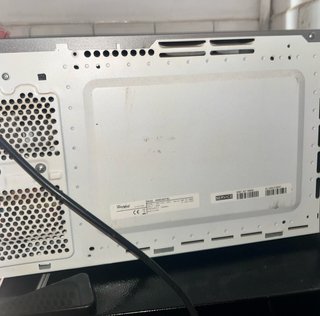 Microondas Whirlpool MWD307/SL Compact