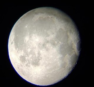 Telescopio Meeza azul