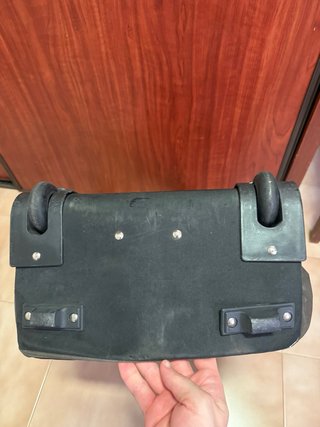 Mochila JAVIER ARNAIZ con ruedas