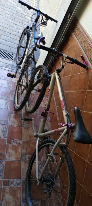2 Bicicletas de Aluminio