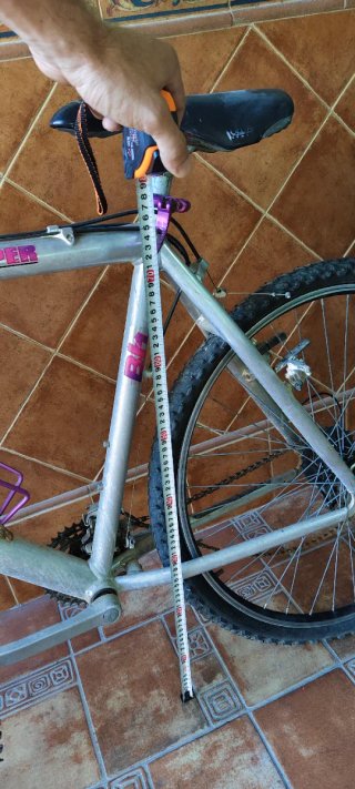 2 Bicicletas de Aluminio