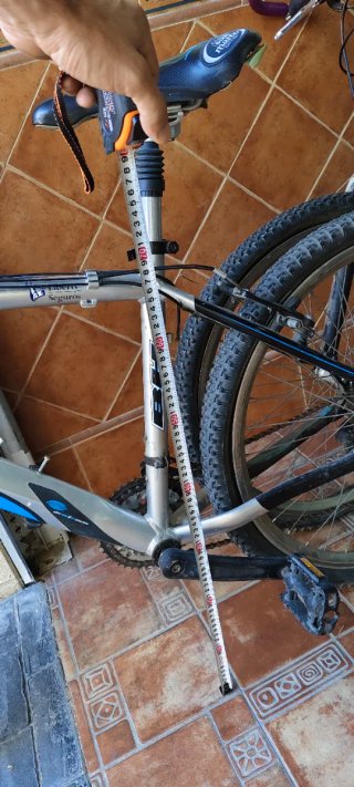2 Bicicletas de Aluminio