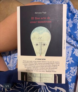 El fino arte de crear monstruos