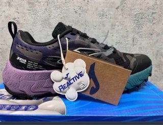 Zapatilla Trekking Joma Sima Mujer