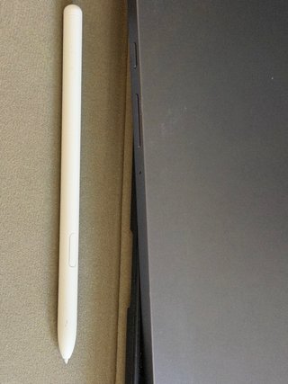 Tablet Samsung S10 Lite sin ningun rasguño