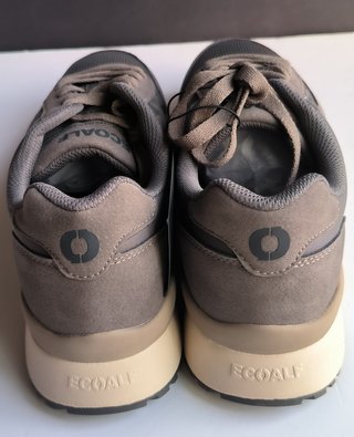 Zapatillas Ecoalf Sicilia grises talla 40
