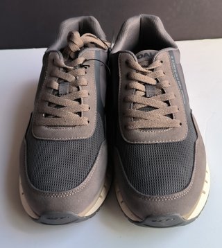 Zapatillas Ecoalf Sicilia grises talla 40