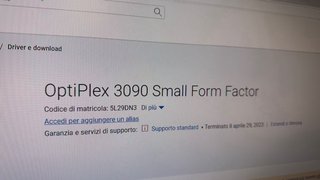 DELL OptiPlex 3090 SFF i5 10a Gen 16GB RAM